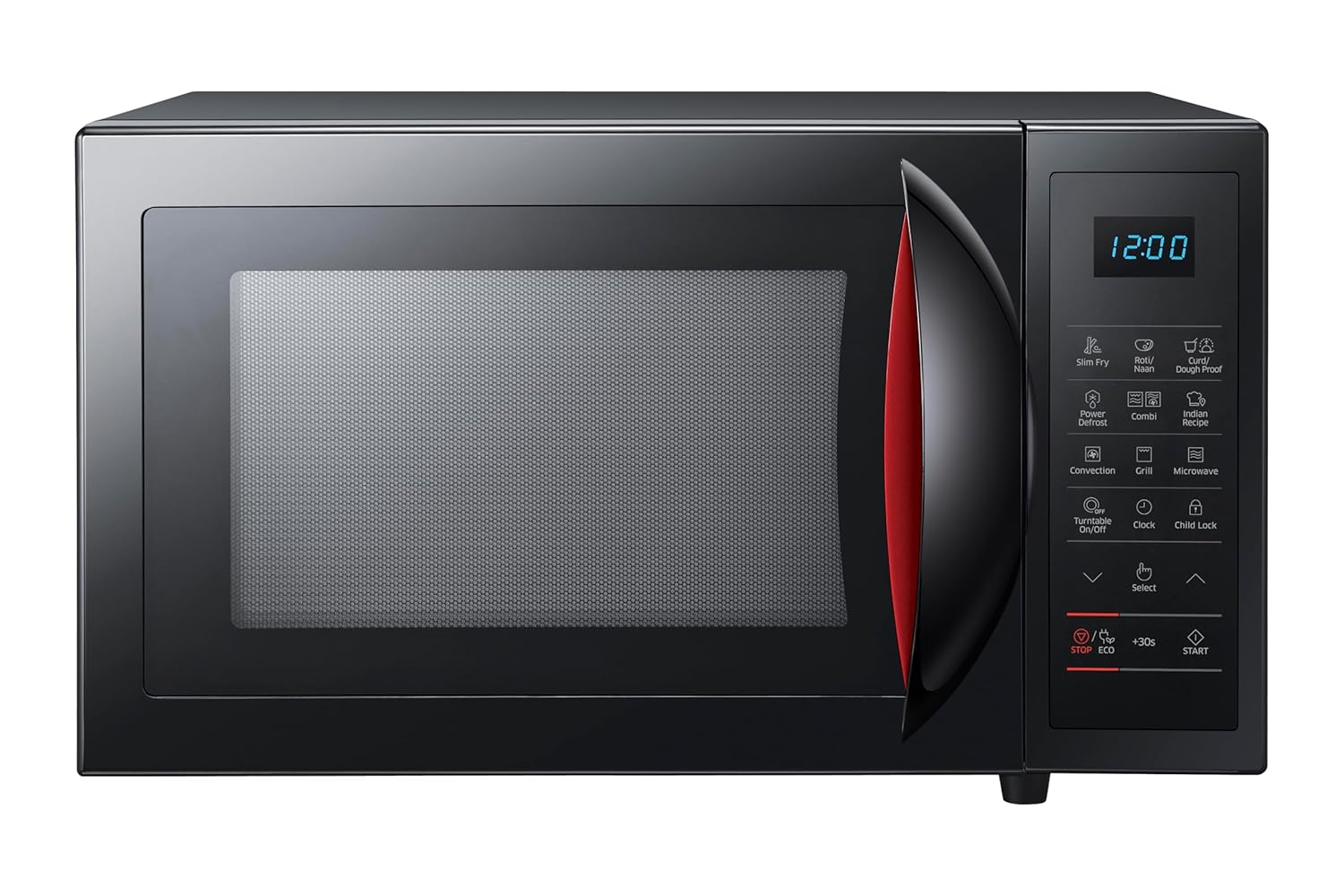 Samsung 28 L SlimFry Convection Microwave Oven CE1041DSB3